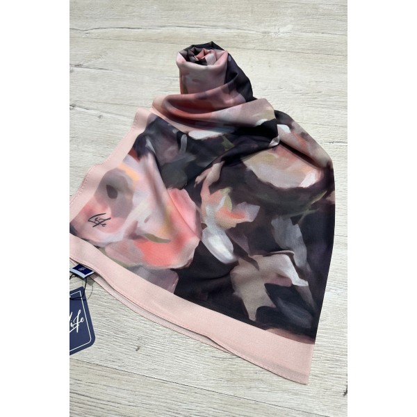 Paris İpeği Şal 001